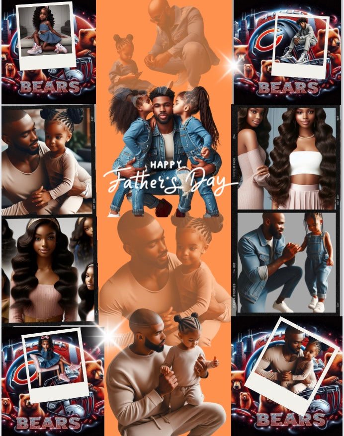 Father’s Day Sports Design Template (10) Bundles