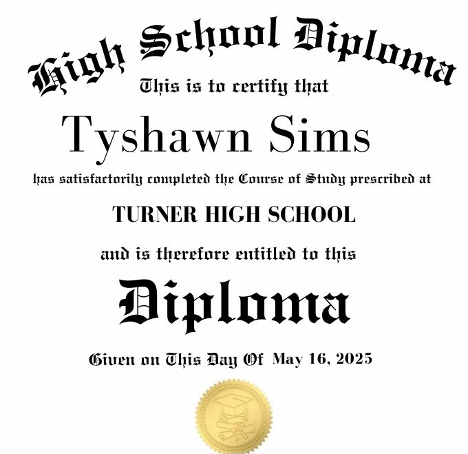 Graduation Pillow Template