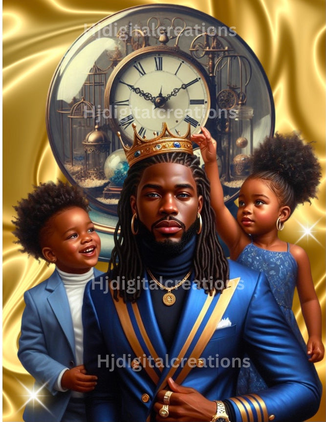 Timeless Digital Father’s Day image