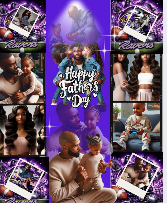 Father’s Day Sports Design Template (10) Bundles