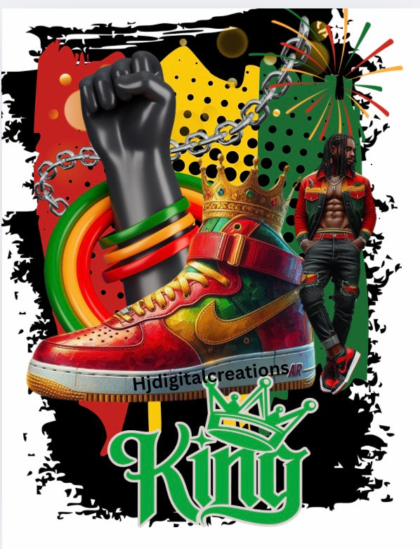 Juneteenth t shirt designs
