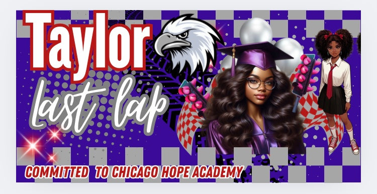 Decision Day Banner Template