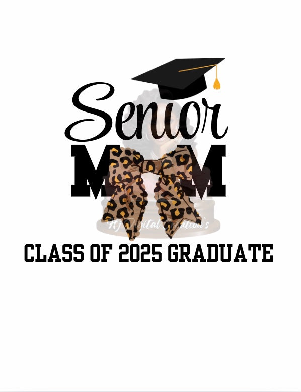2025 graduation T shirt Design