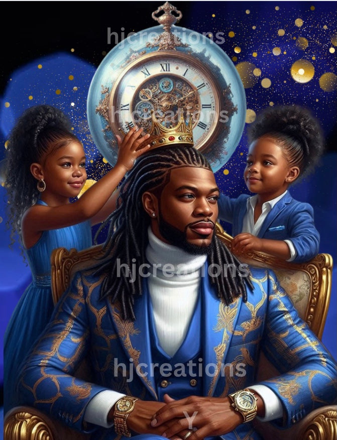 Timeless Digital Father’s Day image
