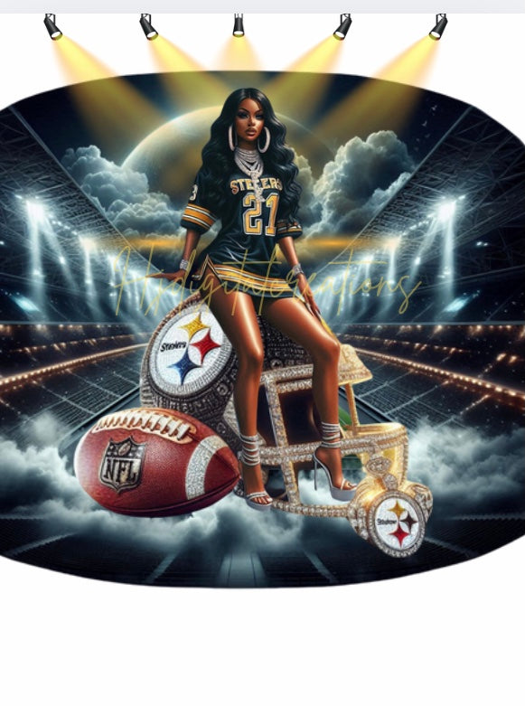 NFL Jersey Girl Bundle (20)