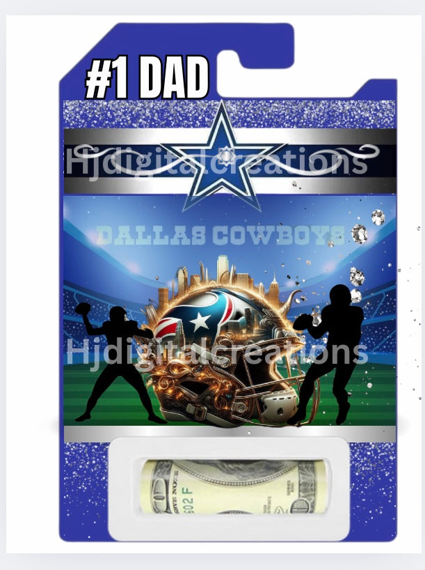 Father’s Day Money Holders