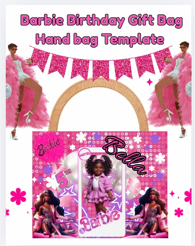custom Barbie order