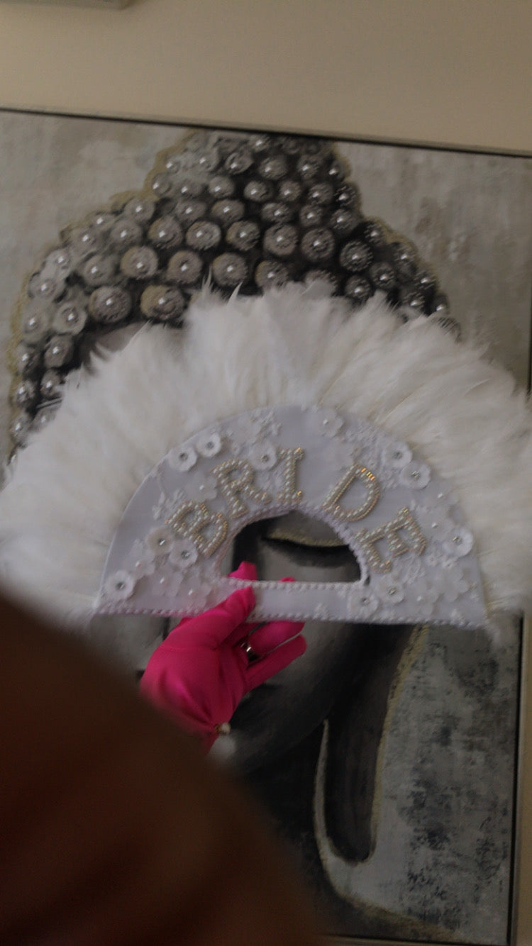 Wedding Fan’s