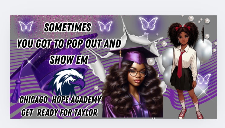 Decision Day Banner Template