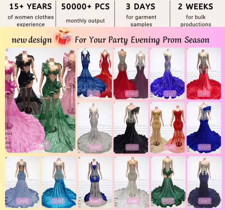 Prom Vendor