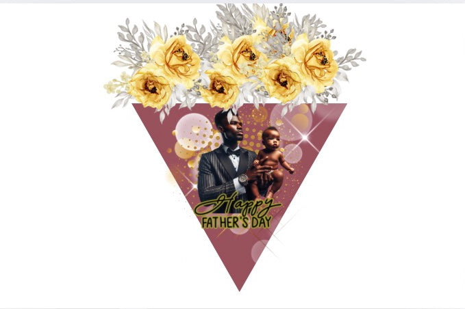 Pyramid Bouquets Bundle (3)