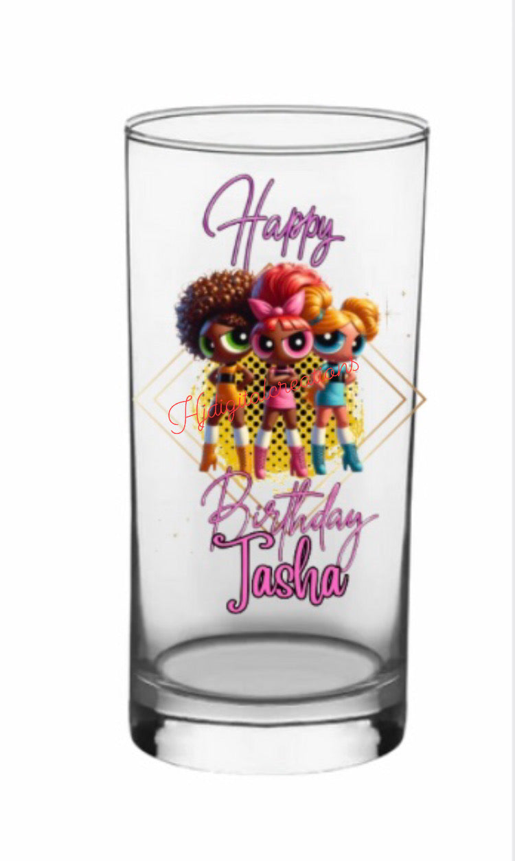 Adults Power Puff Girls Party Bundle