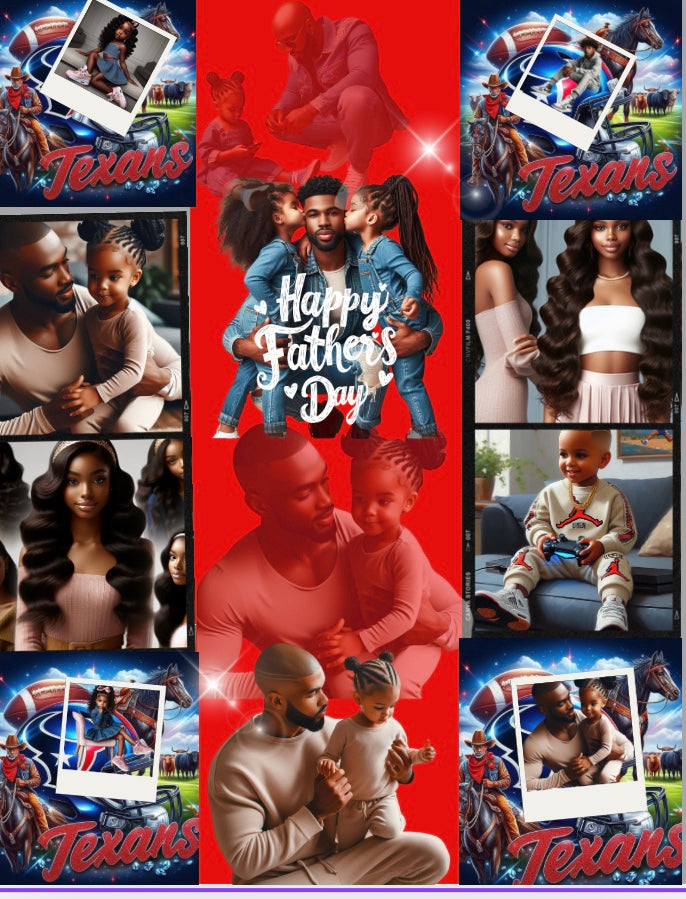 Father’s Day Sports Design Template (10) Bundles