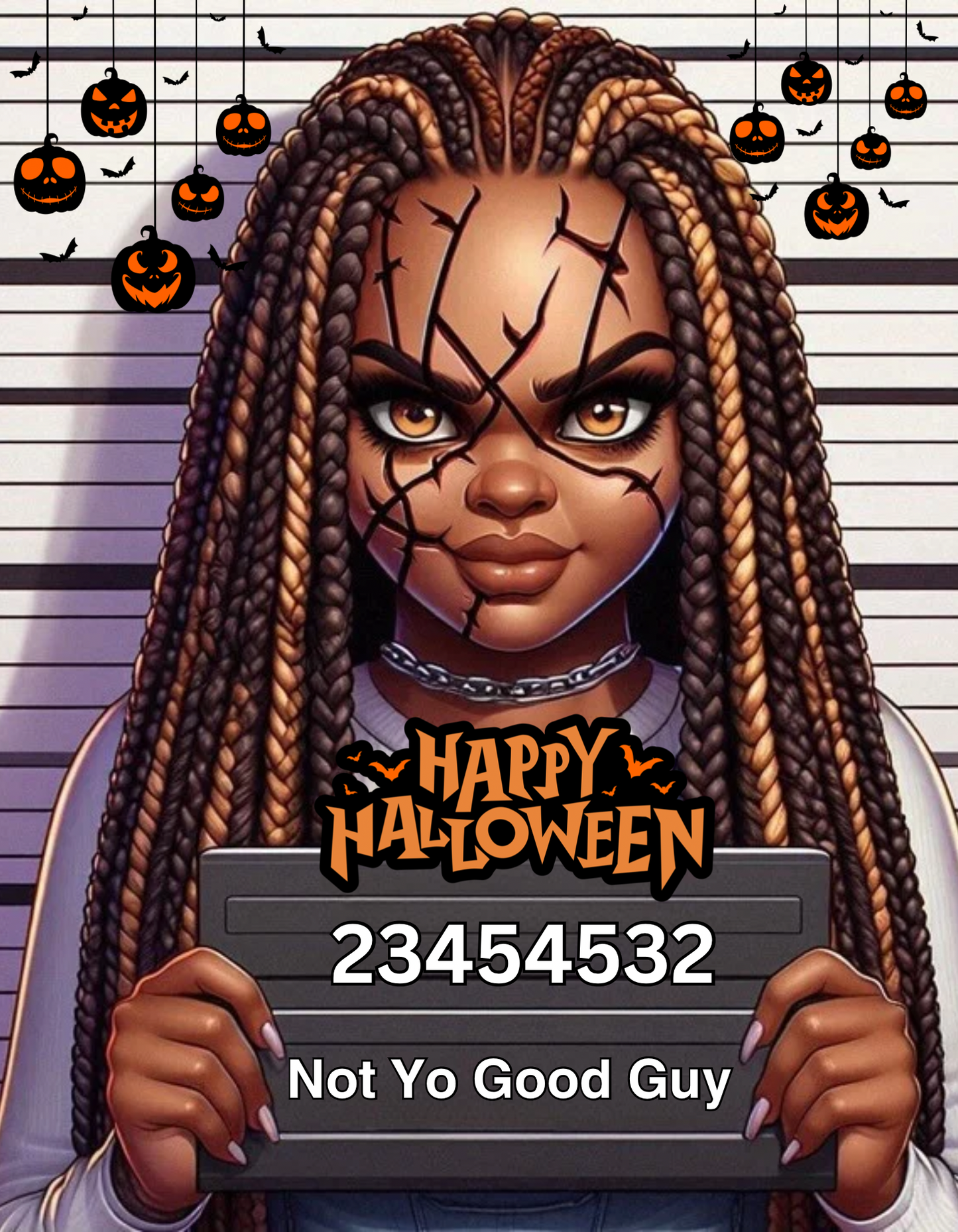 PNG Digital Chucky Image