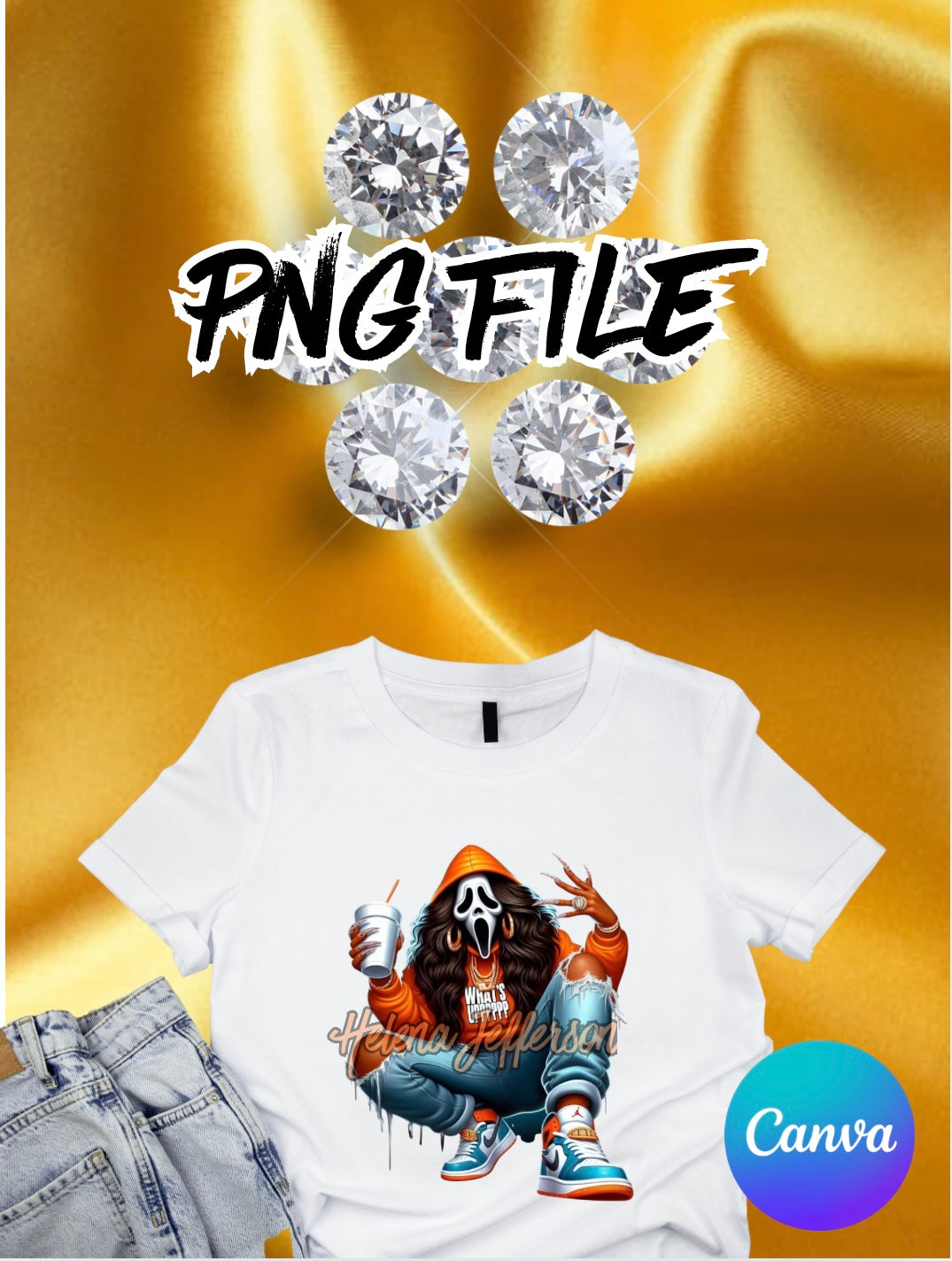 Halloween PNG Bundle (8)