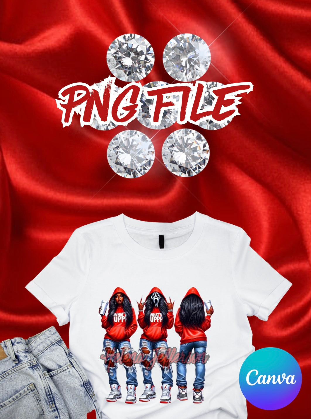 Halloween PNG Bundle (8)