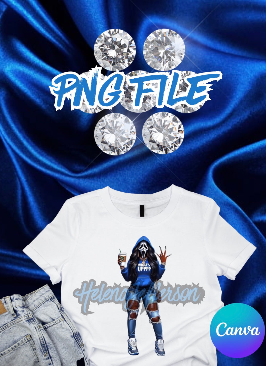 Halloween PNG Bundle (8)