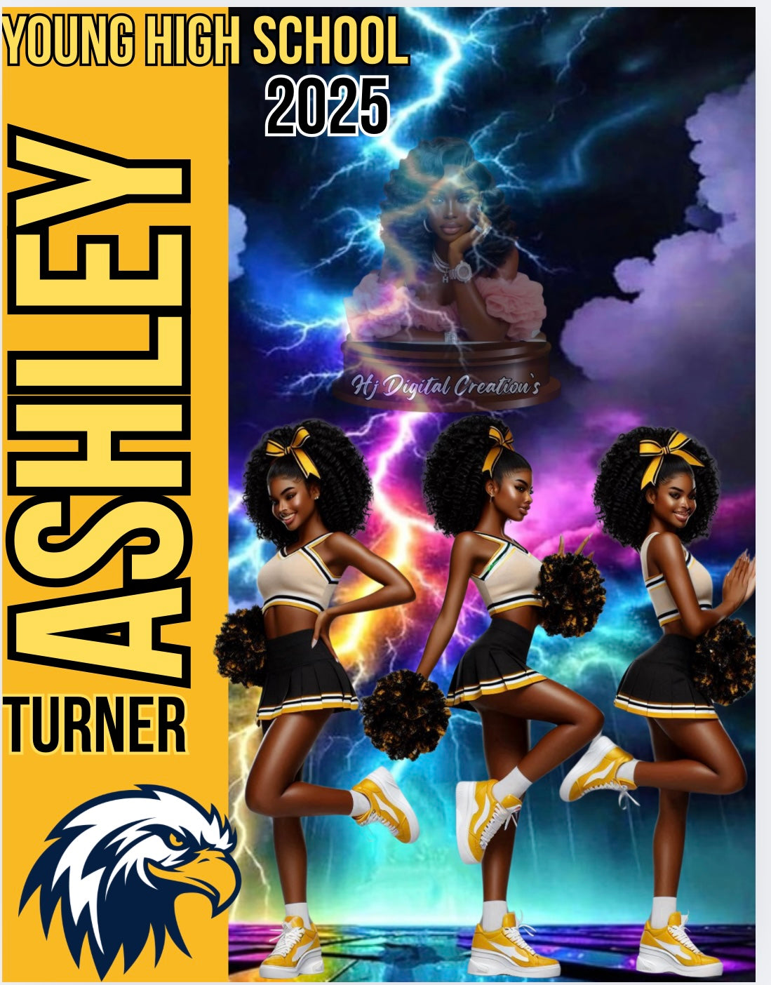 Cheerleader Design Bundle