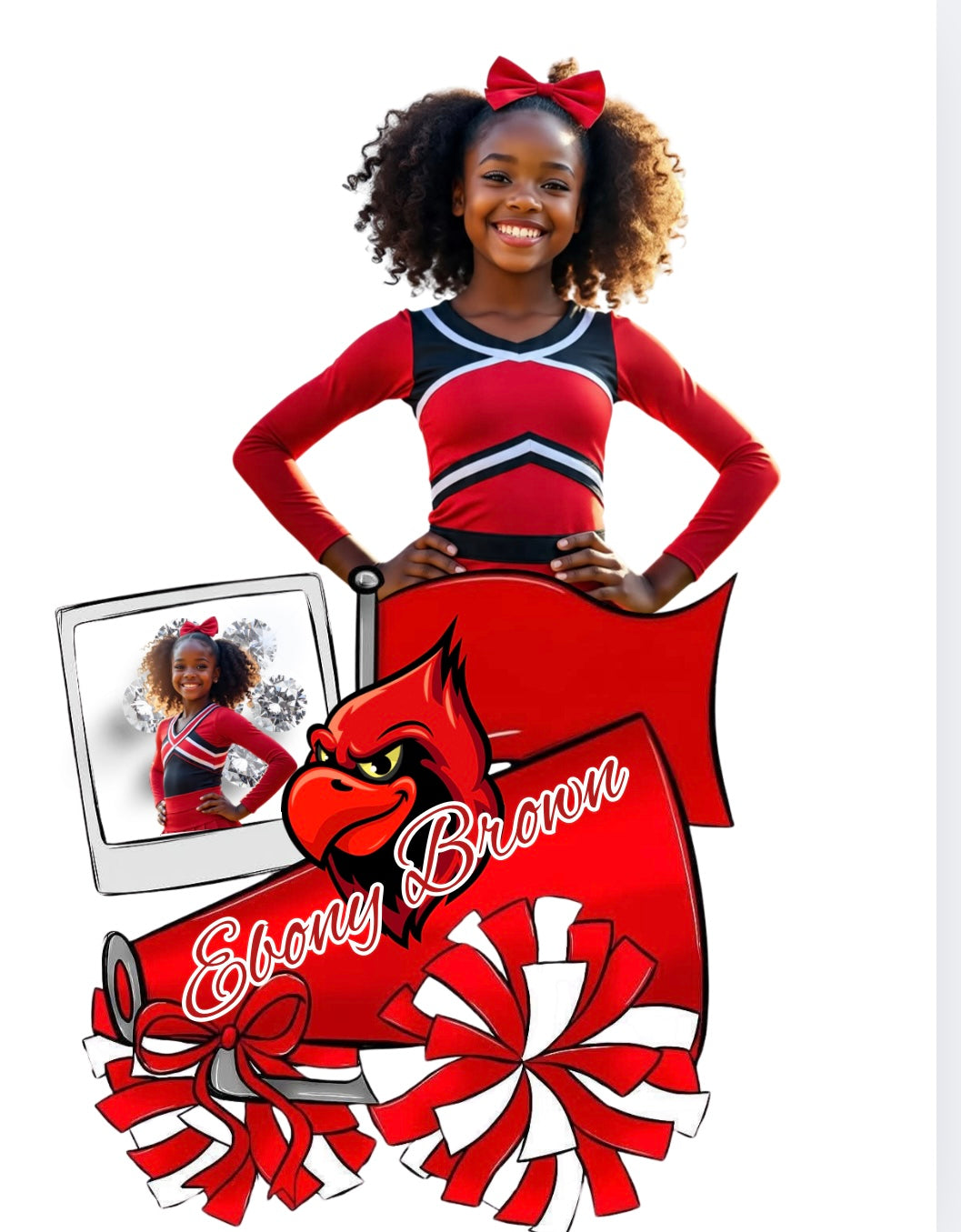 Cheer PNG File
