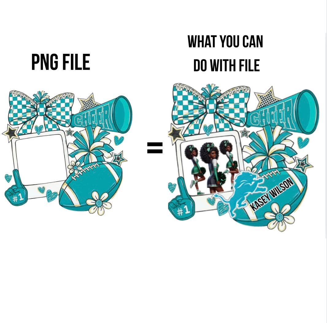 Cheer PNG File