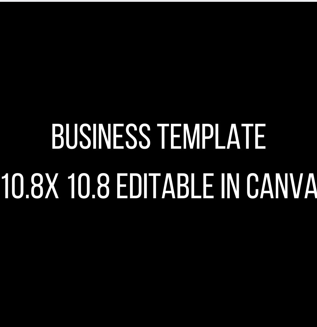 Premade Nail Template
