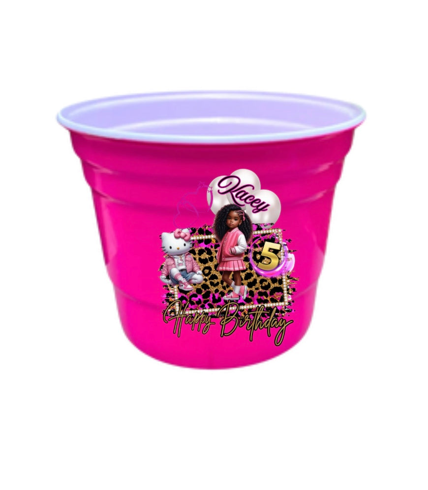 Hello kitty birthday party favor bundle (10)