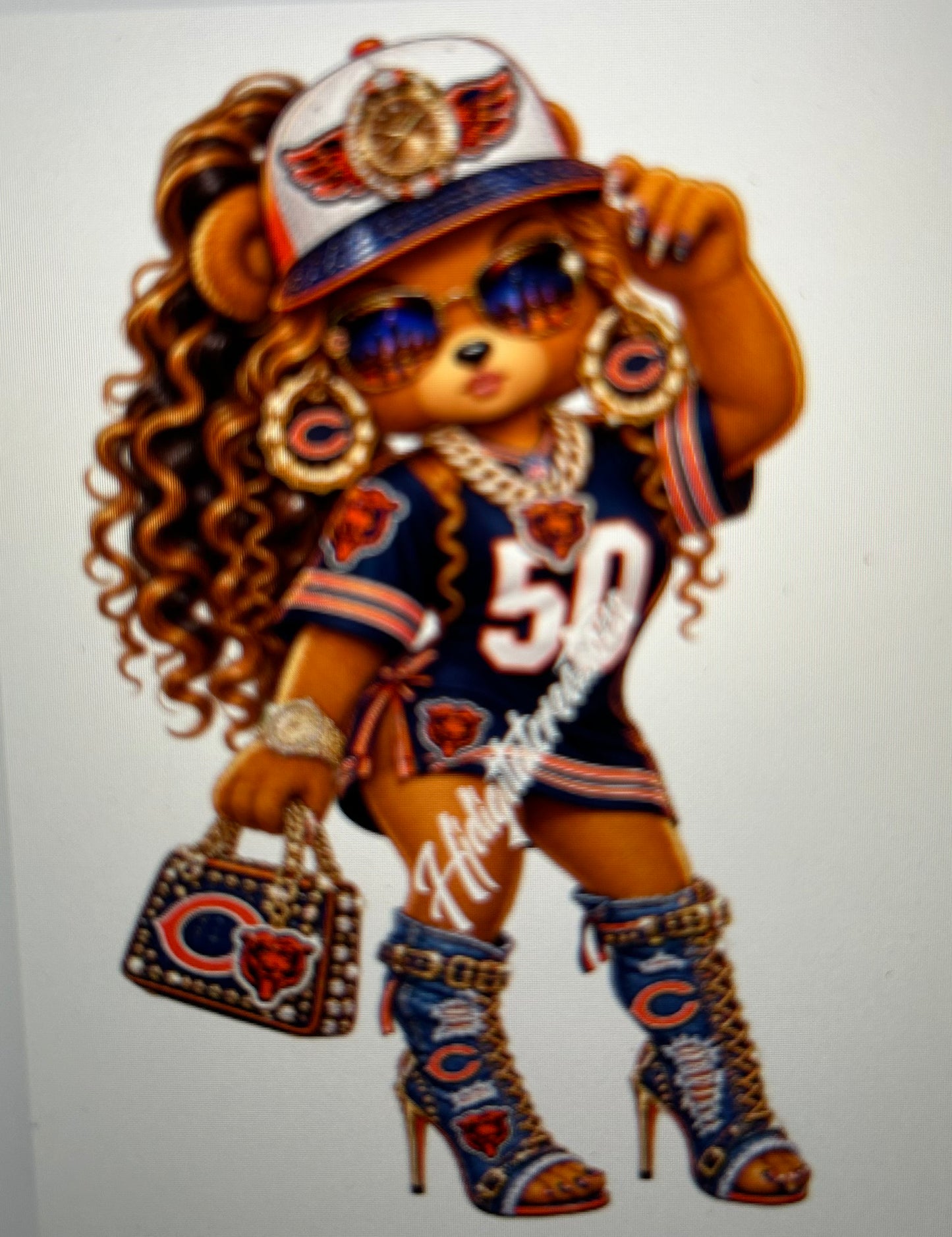 Bears Shirt PNG Bundle