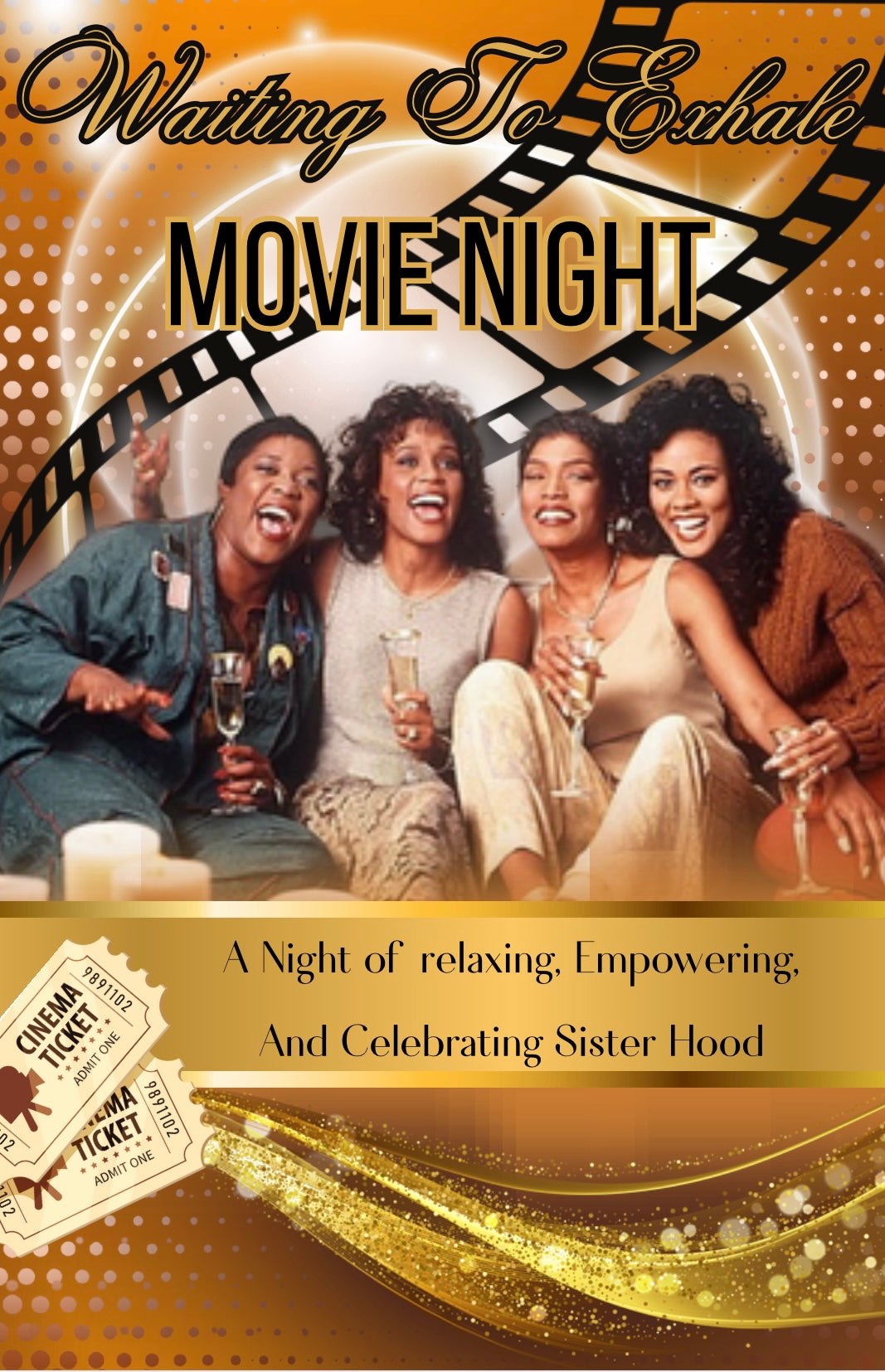 Waiting To Exhale Bundle