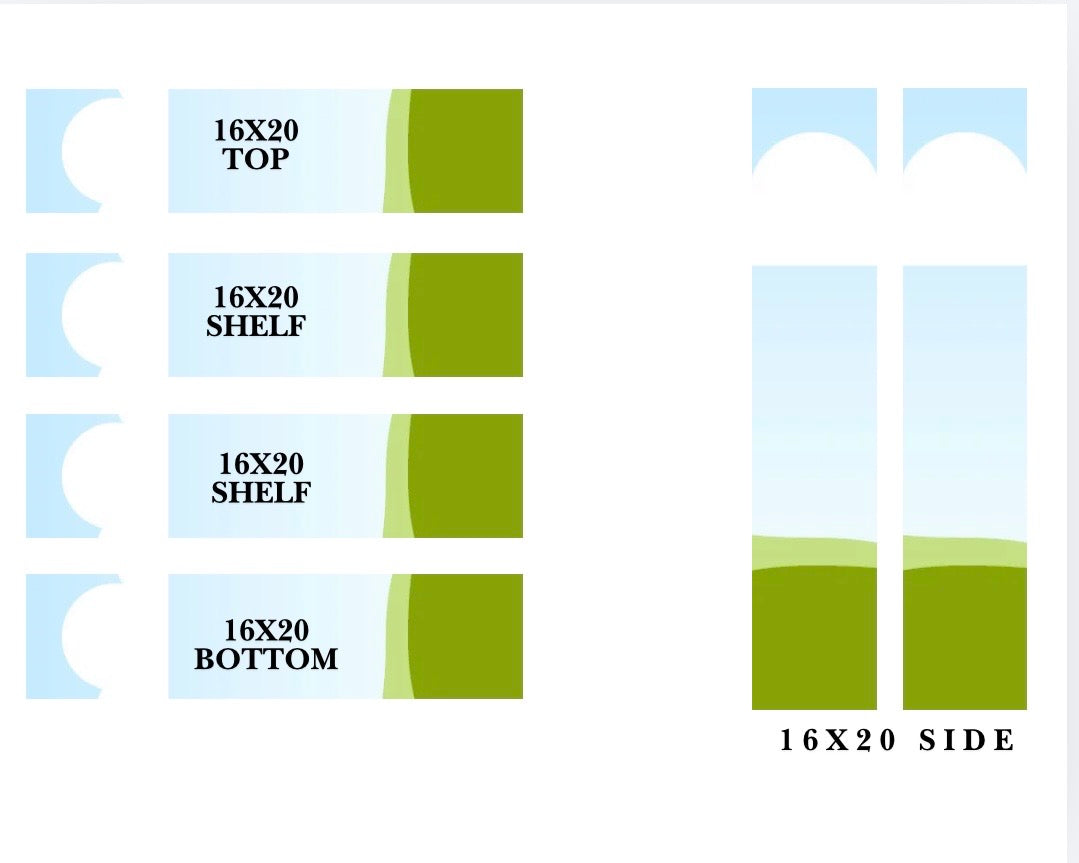 Vending machine Drag And Drop template