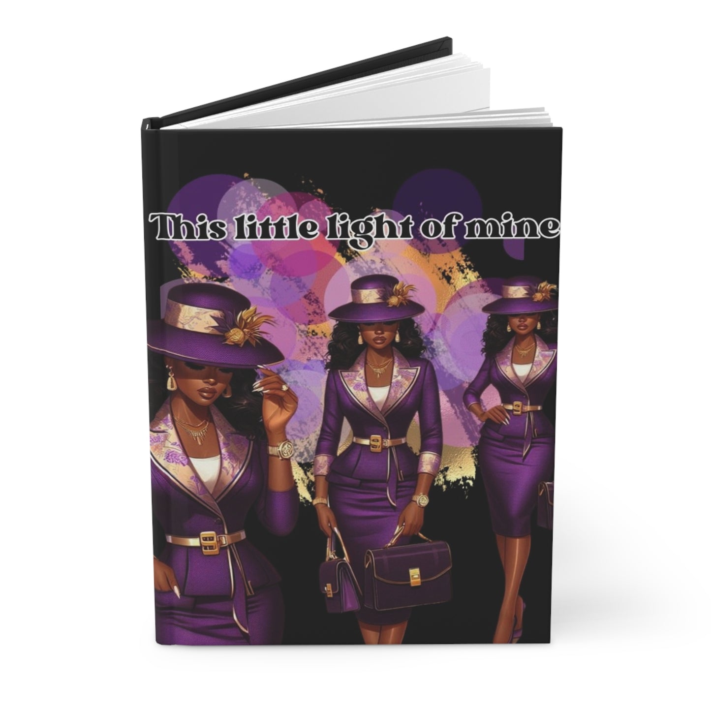 Hardcover Journal Matte