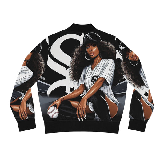 Women's Bomber Jacket (AOP)