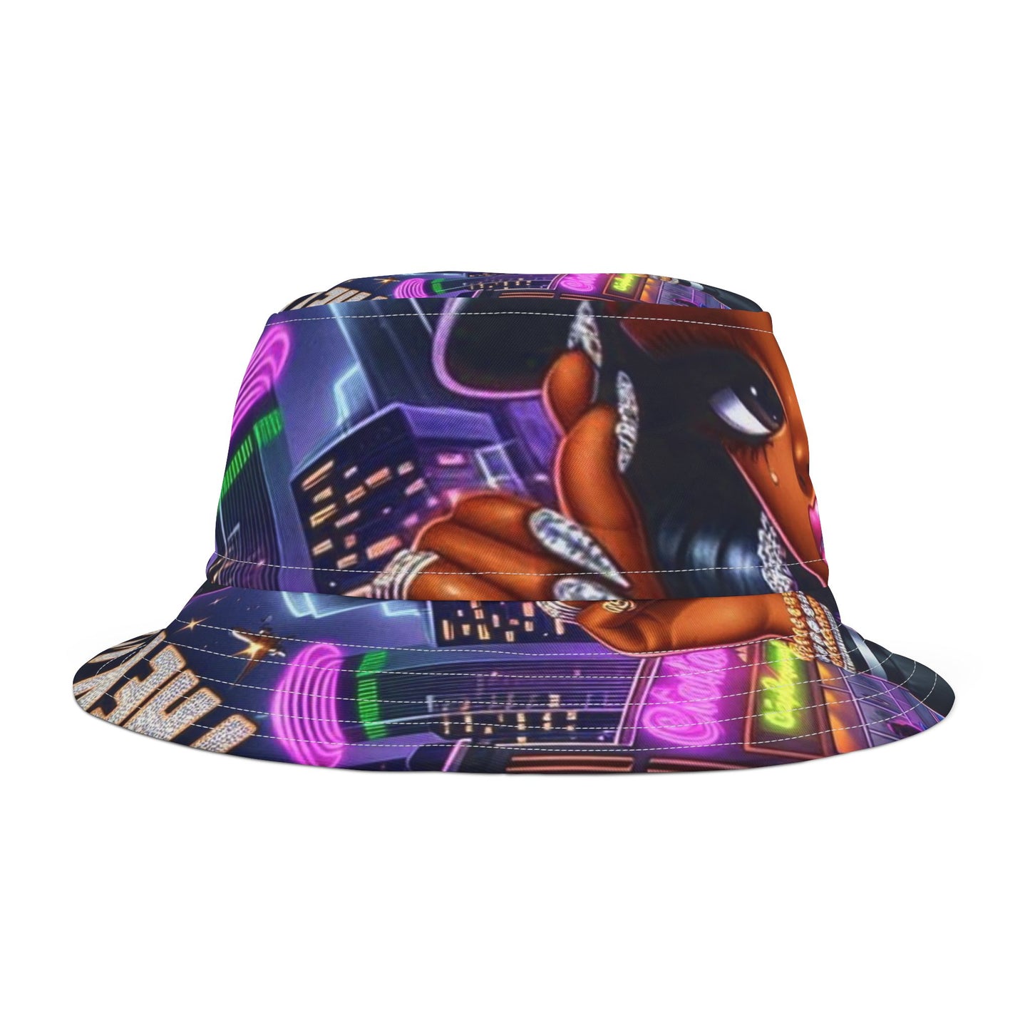 Bucket Hat (AOP)