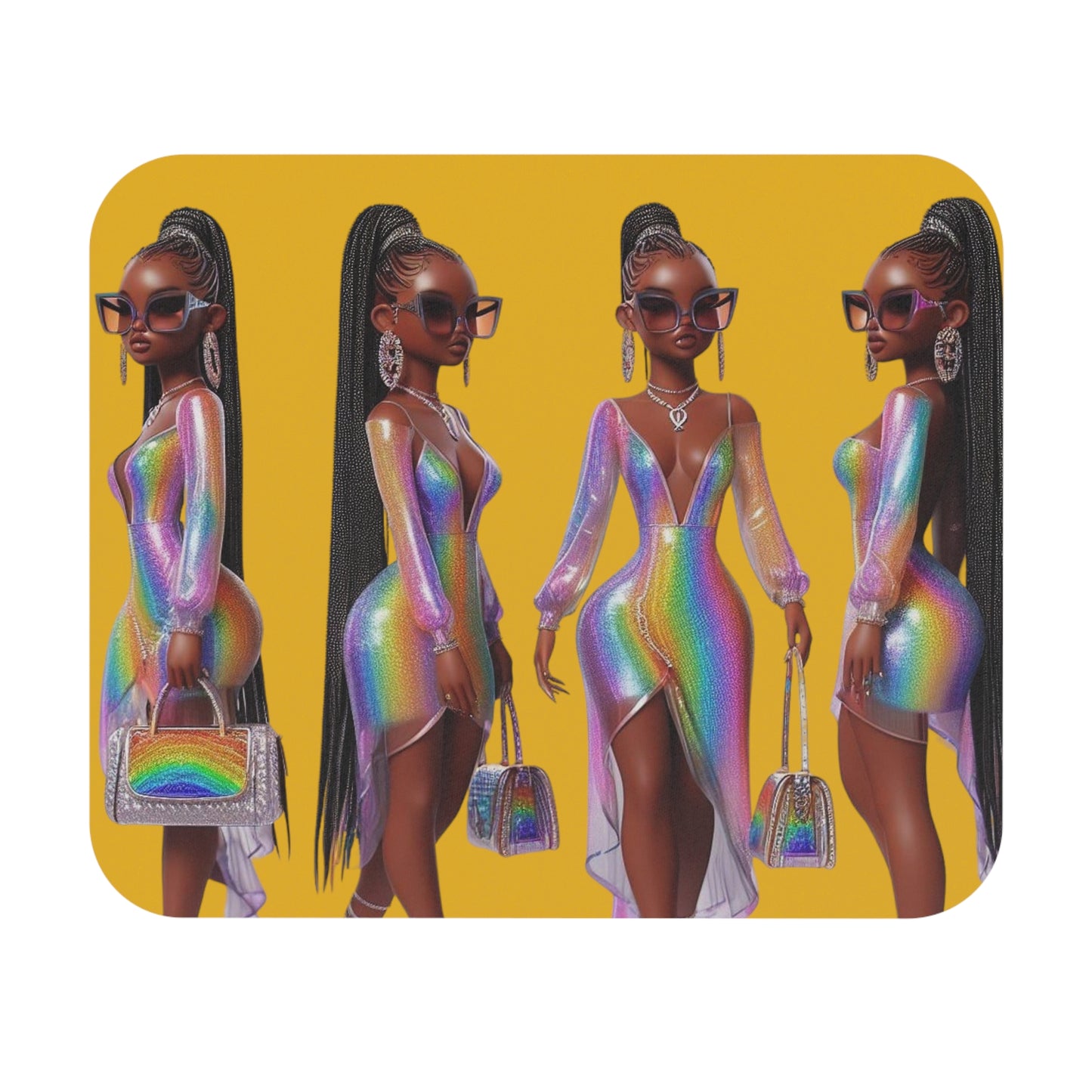 Mouse Pad (Rectangle)