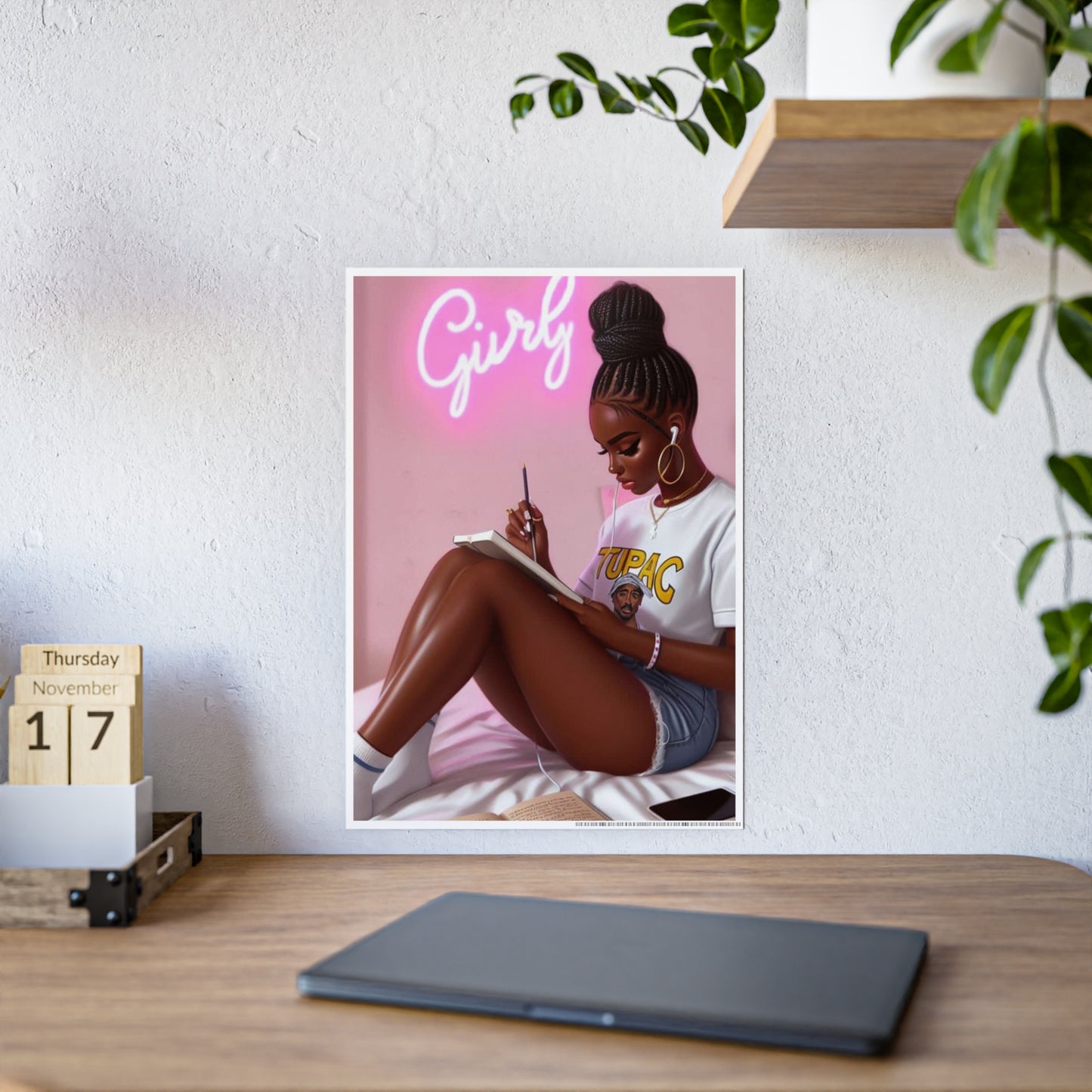 Gloss Posters