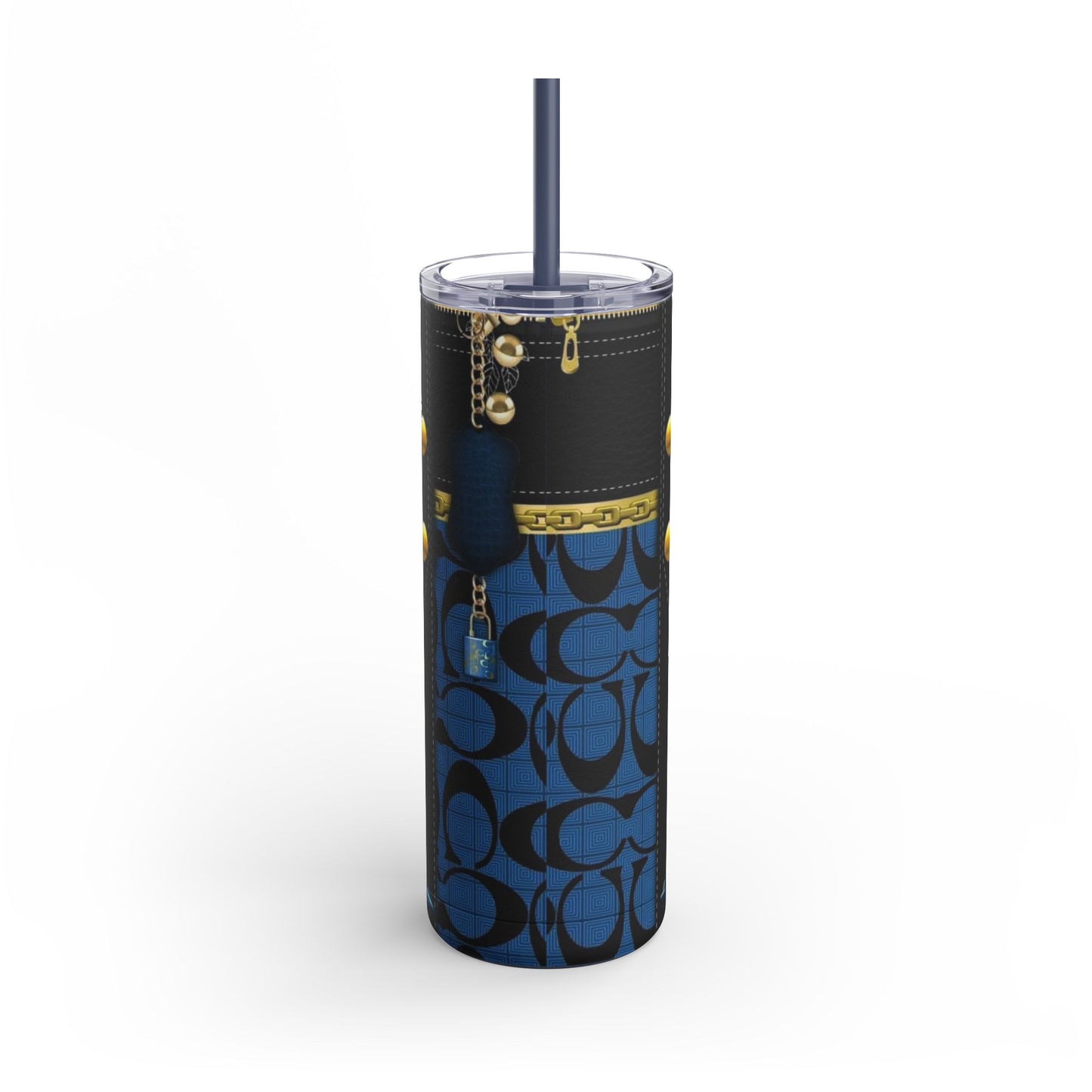 Betty Boop  Skinny Matte Tumbler, 20oz