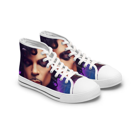 Prince Women's High Top Sneakers