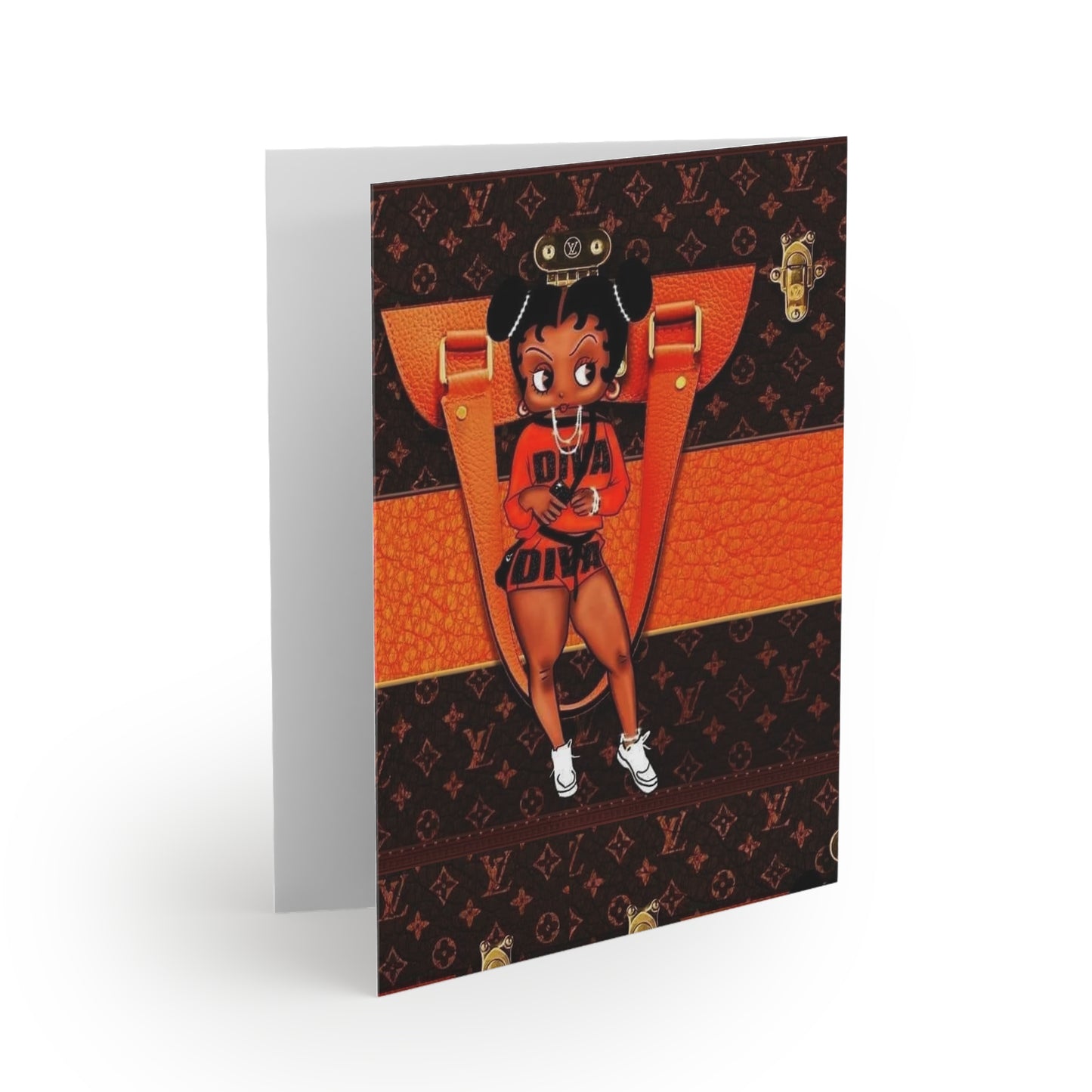 Greeting cards (8, 16, and 24 pcs)