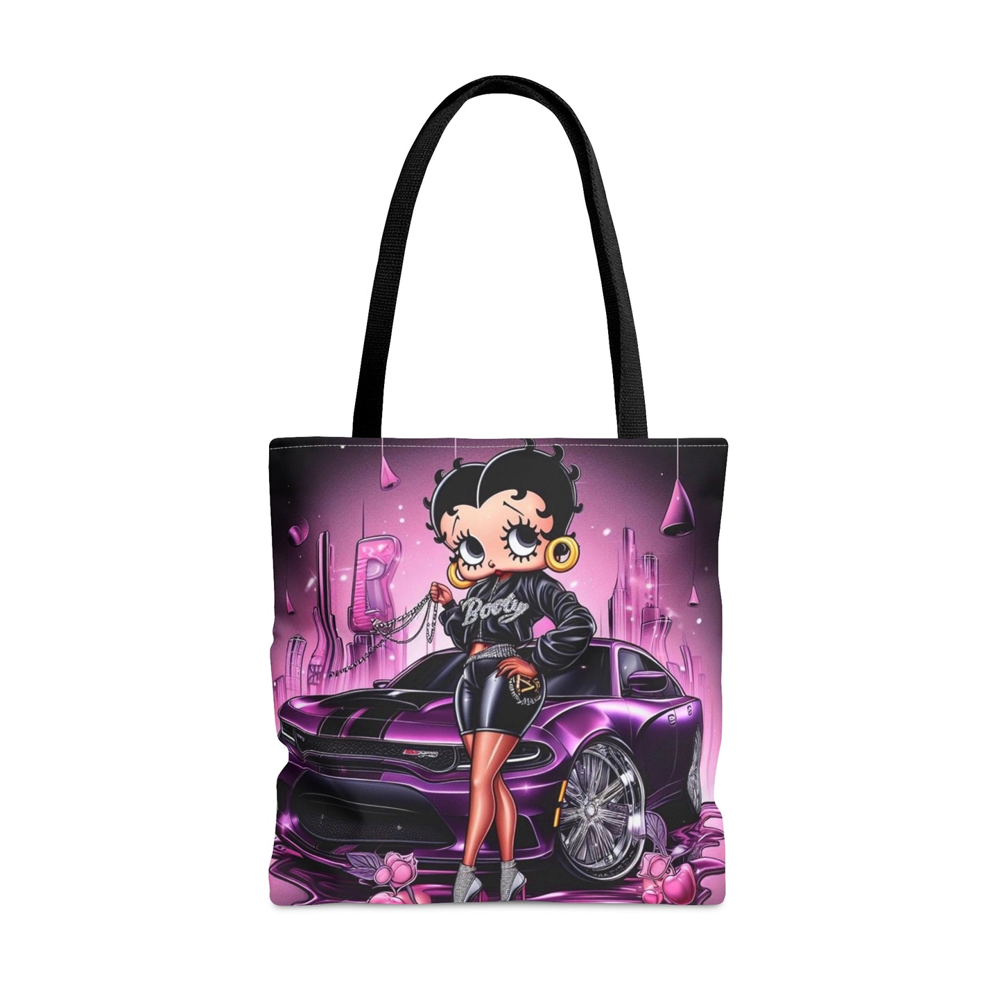 Betty Boop Tote Bag (AOP)