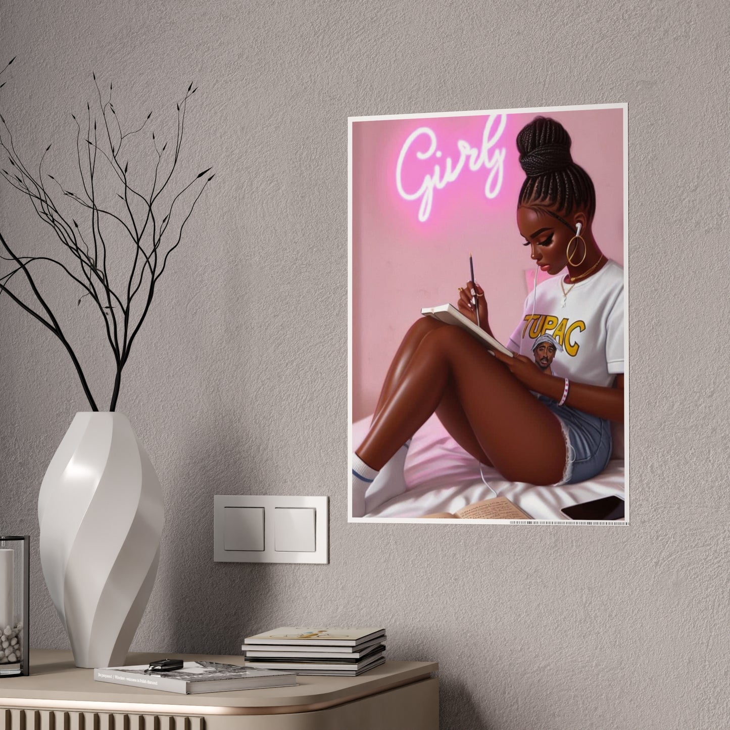 Gloss Posters