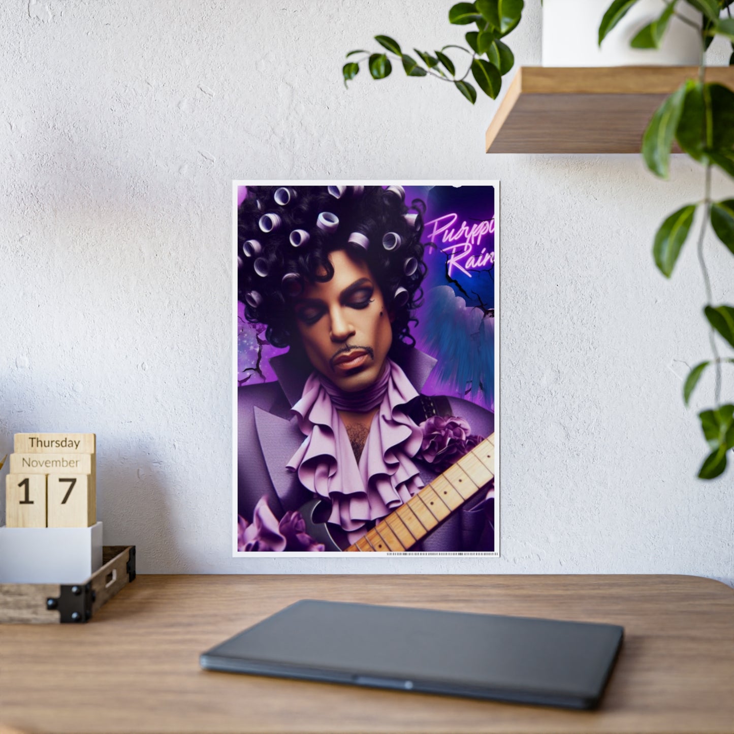 Prince Gloss Posters