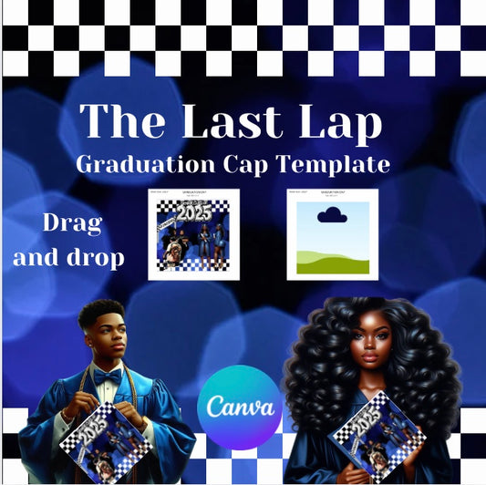 Graduation Cap Template
