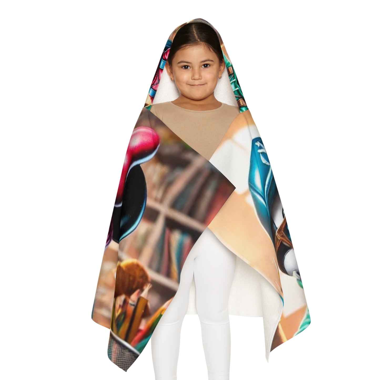 Youth Hooded Towel