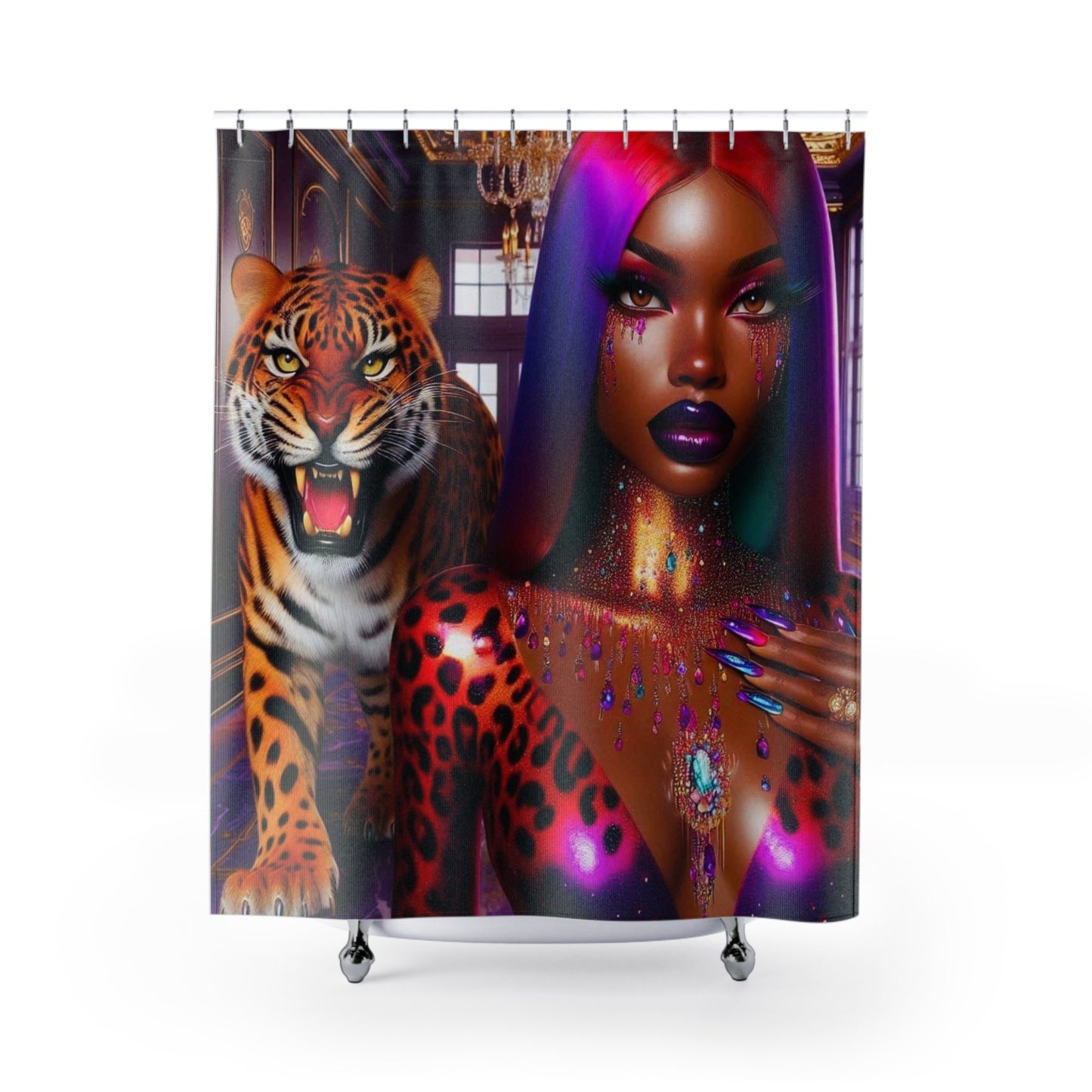 Shower Curtains