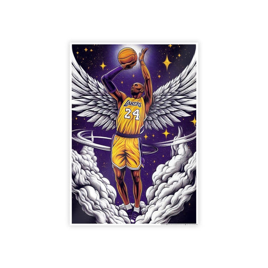 Kobe Gloss Posters