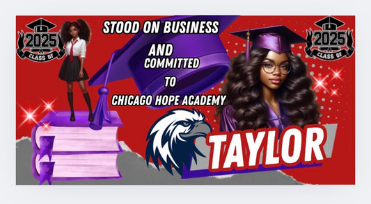 Decision Day Banner Template