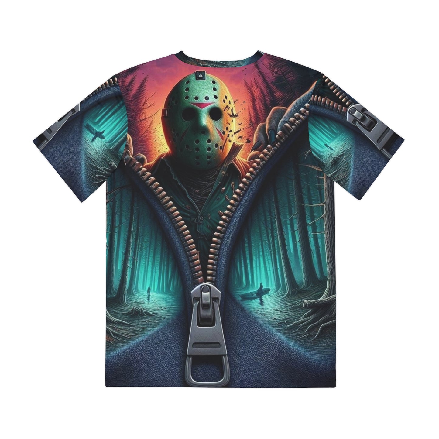 Jason Men's  Tee (AOP)