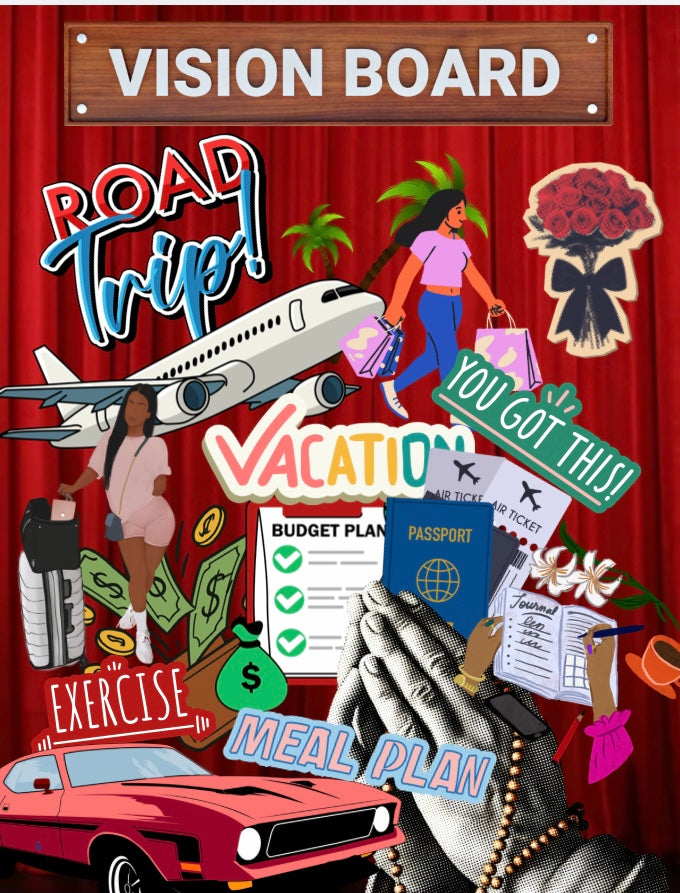Graduation Magazine 6 Pages