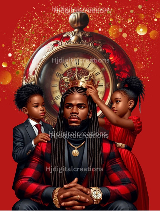 Timeless Digital Father’s Day image