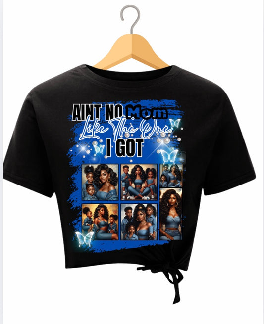 Mothers Day T shirt design Template