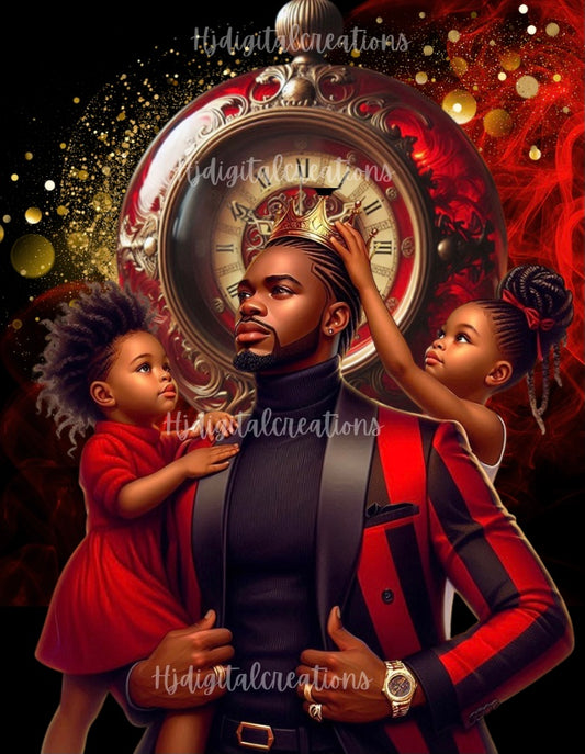 Timeless Digital Father’s Day image
